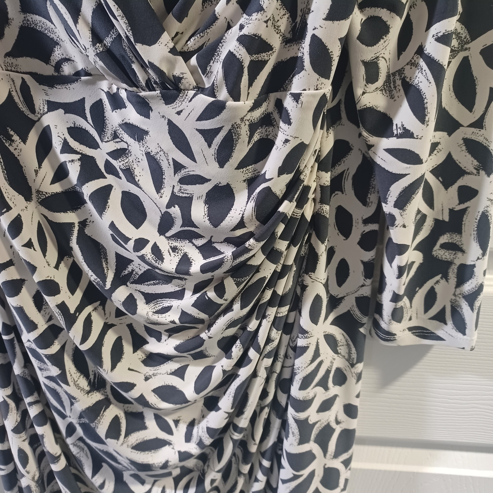 Ralph Lauren Wrap Dress - Picture 4 of 5